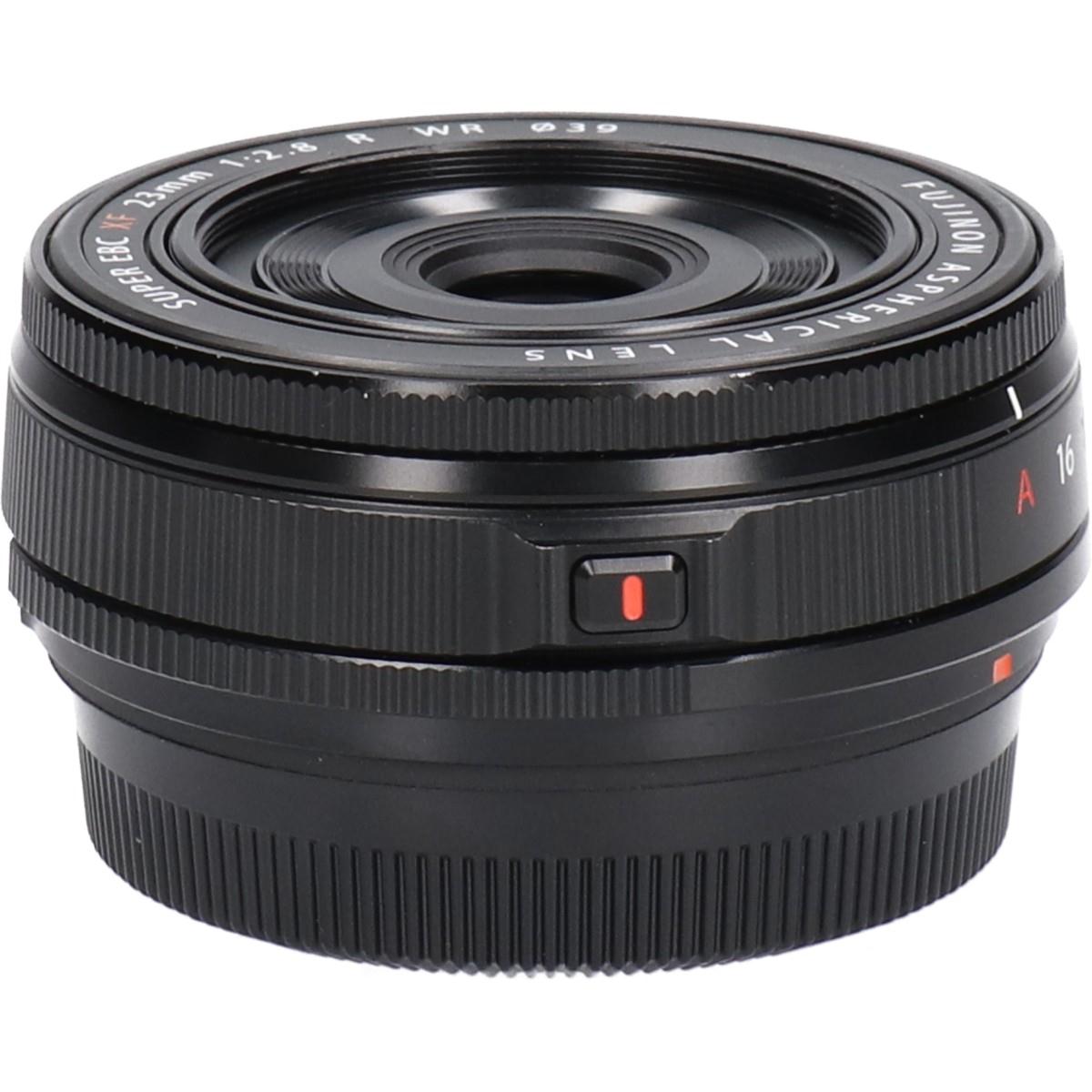 ＸＦ２３ｍｍ　Ｆ２．８Ｒ　ＷＲ