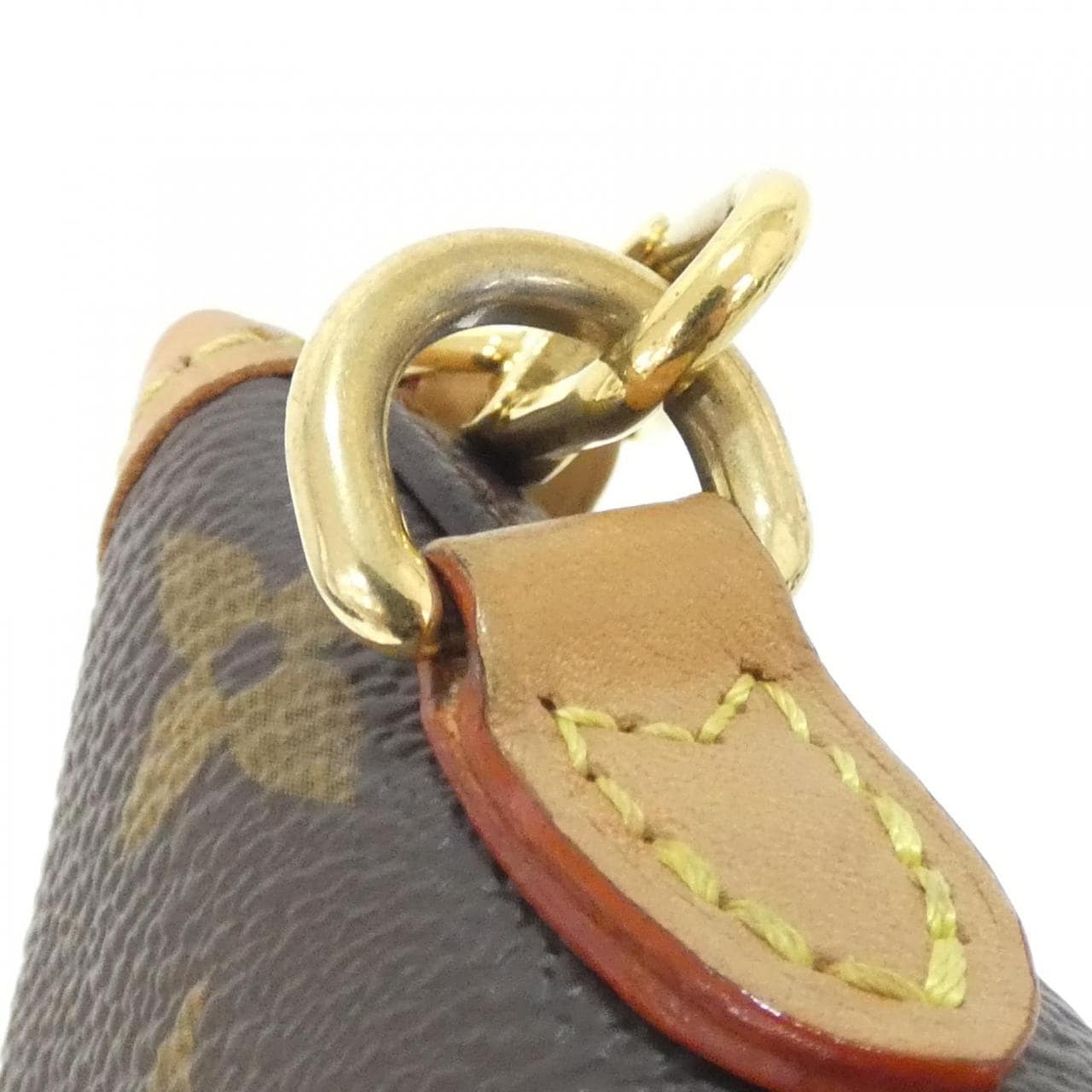 ルイヴィトン モノグラム フォールド ミー ポーチ M80874 アクセサリーポーチ