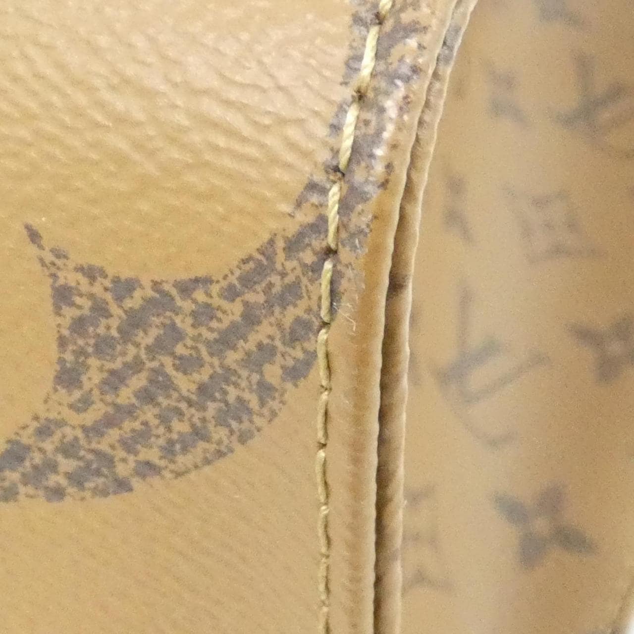 ルイヴィトン モノグラム ジャイアント オンザゴー MM M45321 バッグ