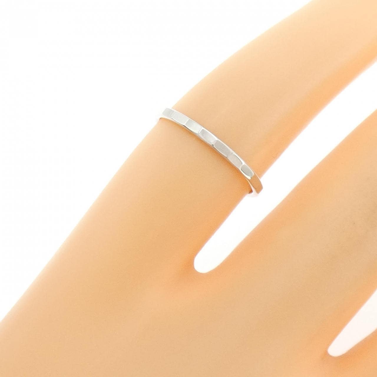 エテ K10WG ピンキーリング