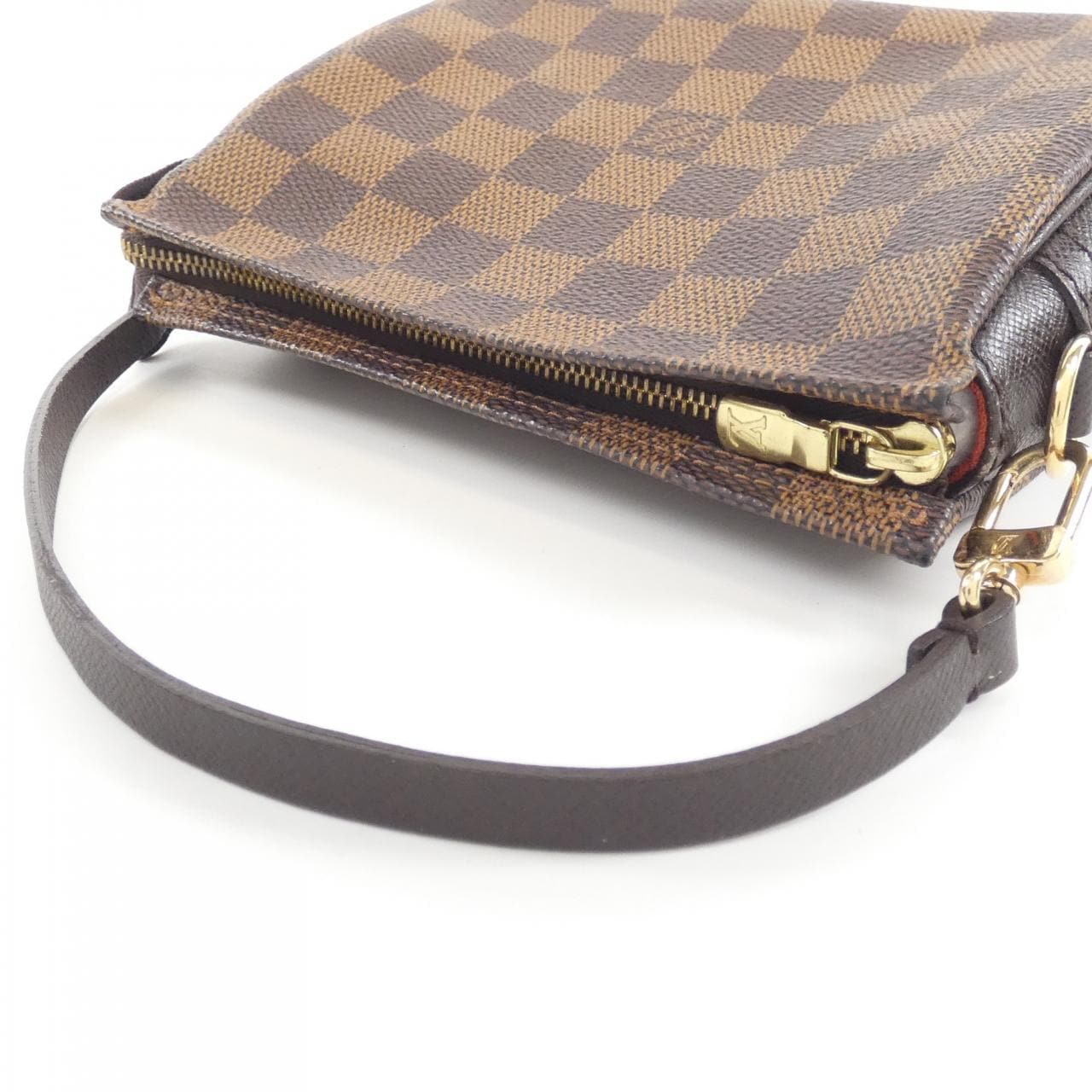 LOUIS VUITTON Damier Truth Makeup N51982 Accessory Pouch