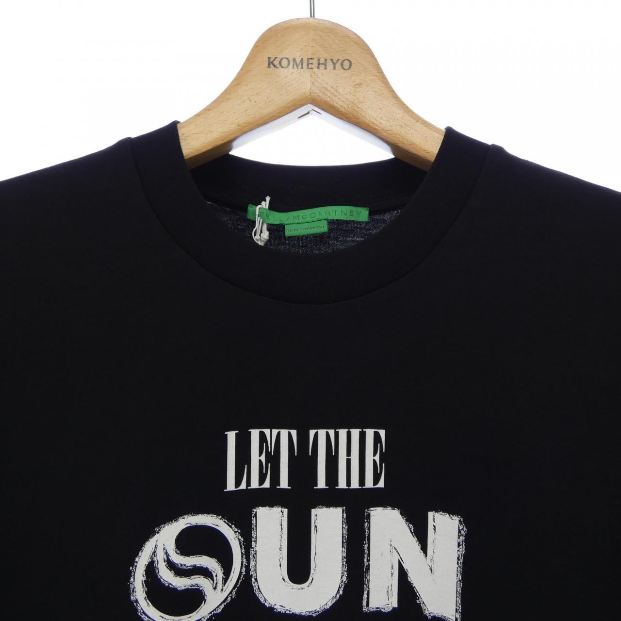 ステラマッカートニー STELLA MCCARTNEY サンシャインロンT Tシャツ