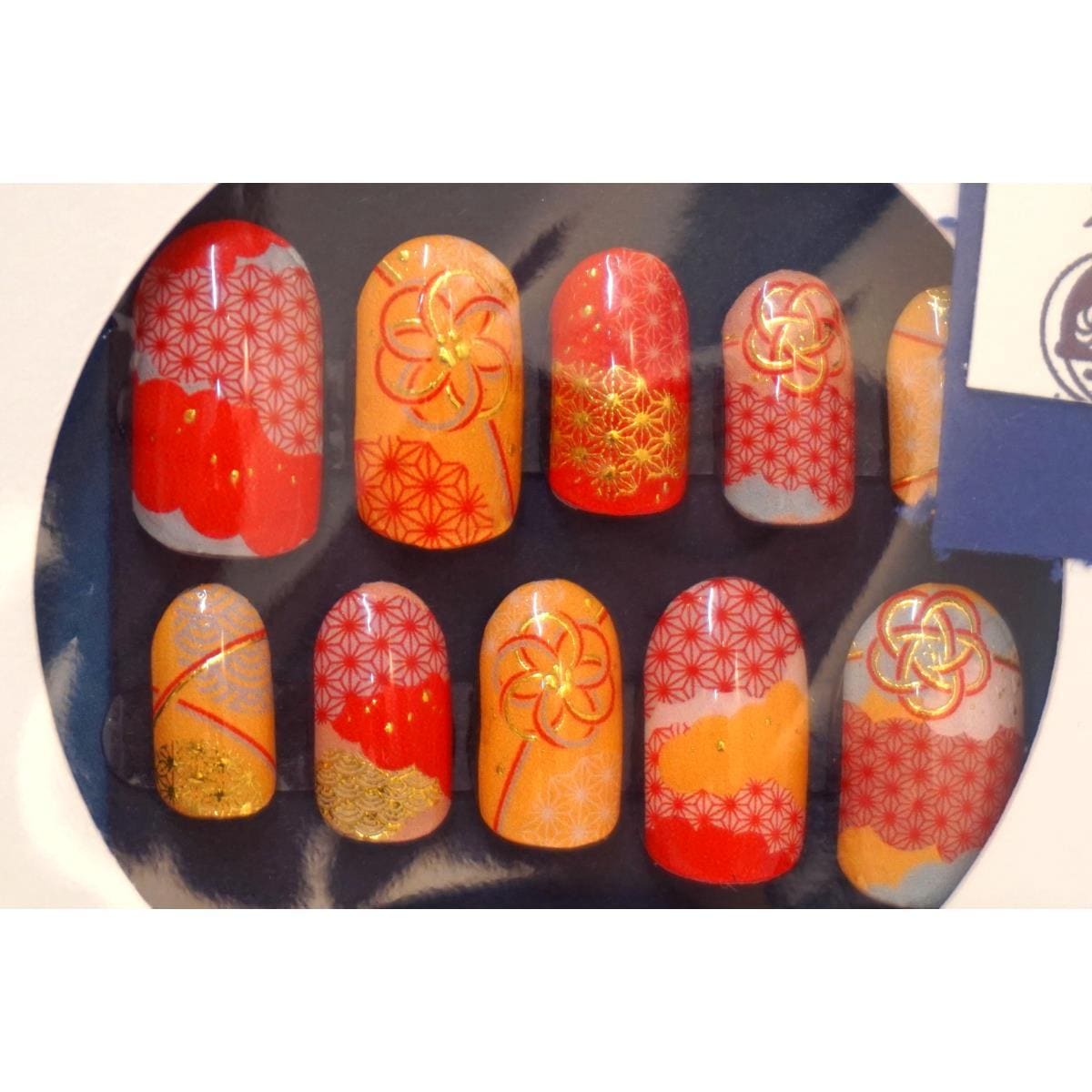 【新品】ネイルチップ