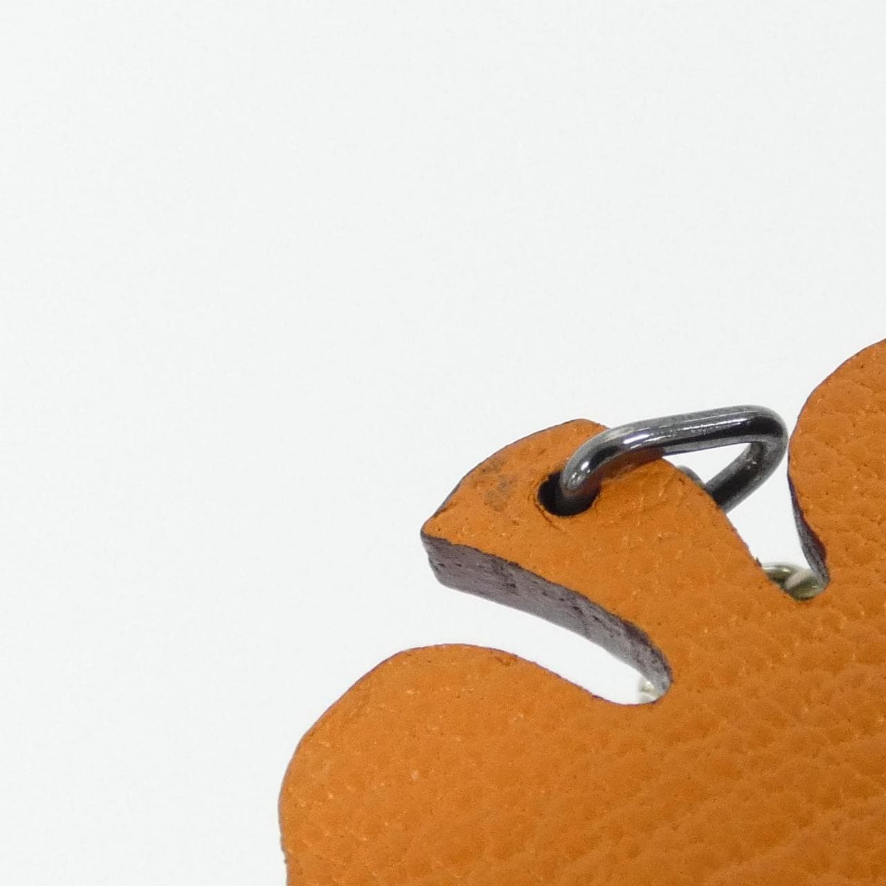 エルメス ラッキー4 047708CS キーホルダー