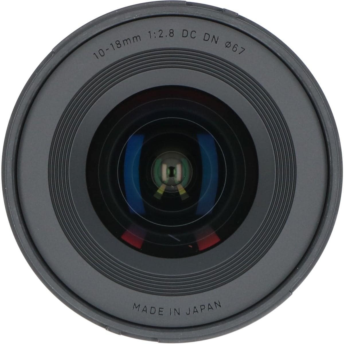 Ｌ１０－１８ｍｍ　Ｆ２．８ＤＣ　ＤＮ（Ｃ）