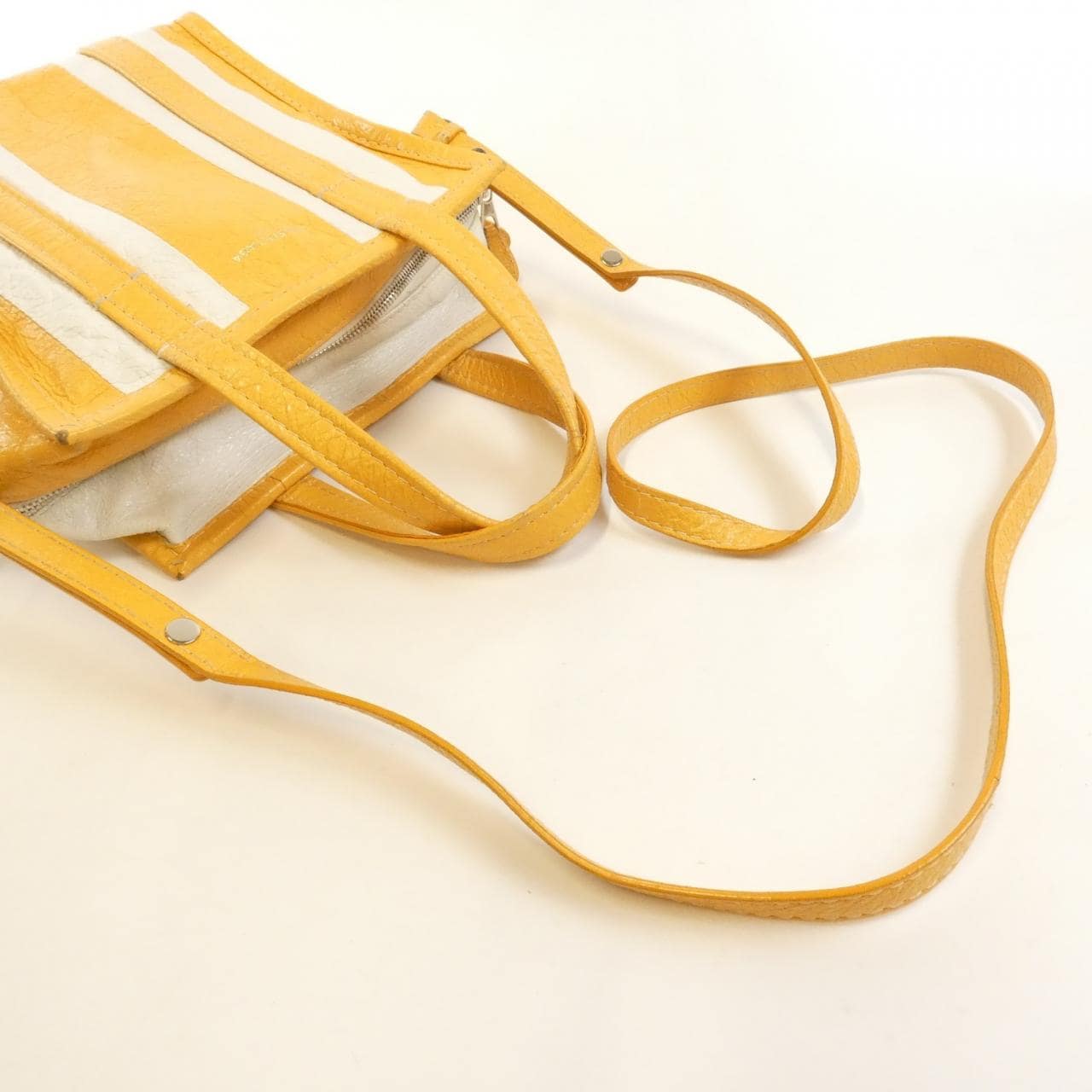 BALENCIAGA Bazaar Shopper XS 452458 DE9GN Bag