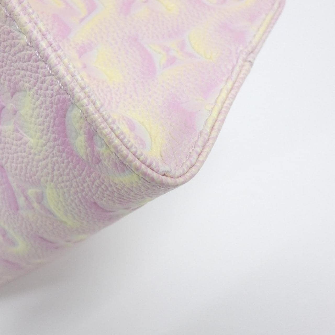 ルイヴィトン モノグラム アンプラント(サマースターダスト) オンザゴー PM M46168 バッグ