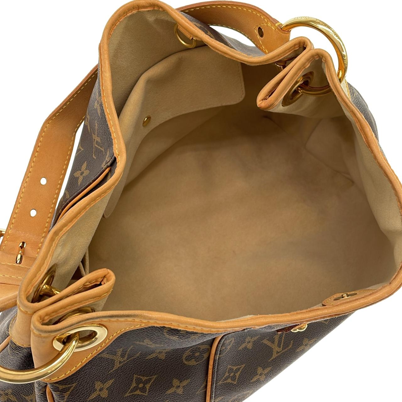 ルイヴィトン モノグラム ガリエラ PM M56382 ショルダーバッグ