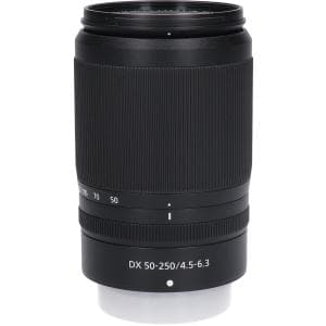 Ｚ　ＤＸ５０－２５０ｍｍ　Ｆ４．５－６．３ＶＲ