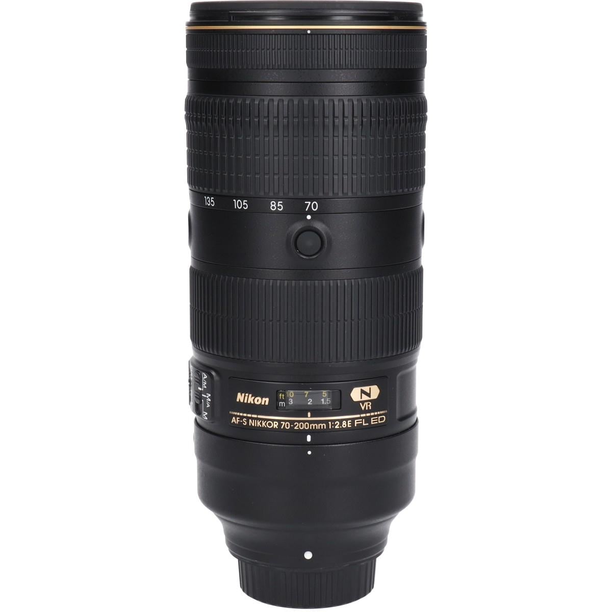 ＡＦ－Ｓ７０－２００ｍｍ　Ｆ２．８Ｅ　ＦＬＶＲ