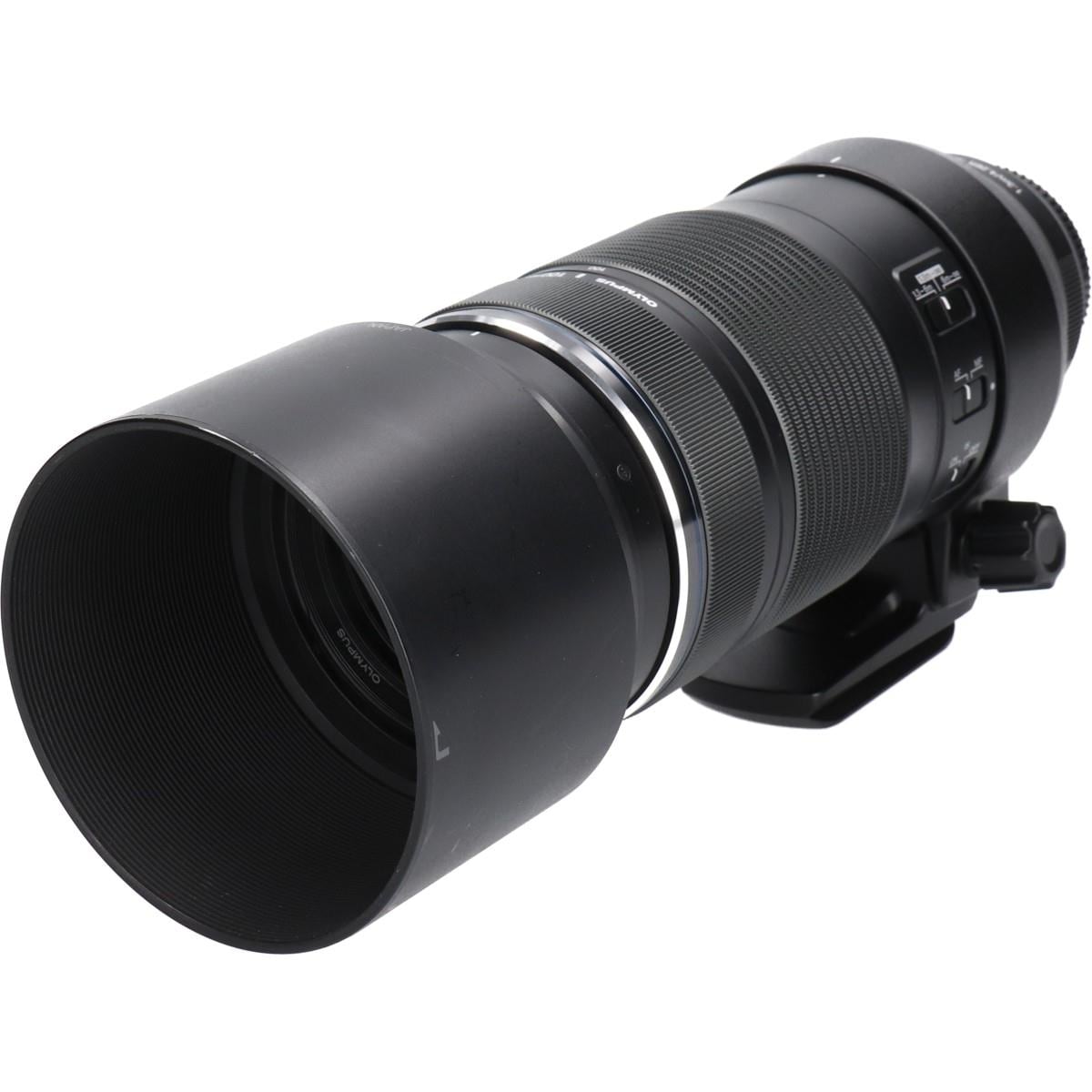 ＭＺＤ　ＥＤ１００－４００ｍｍ　Ｆ５－６．３ＩＳ