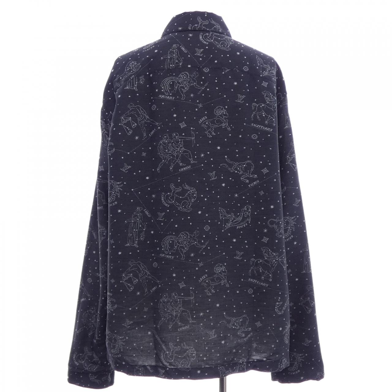 ルイヴィトン LOUIS VUITTON HGS5EWIUT ZODIAC シャツ