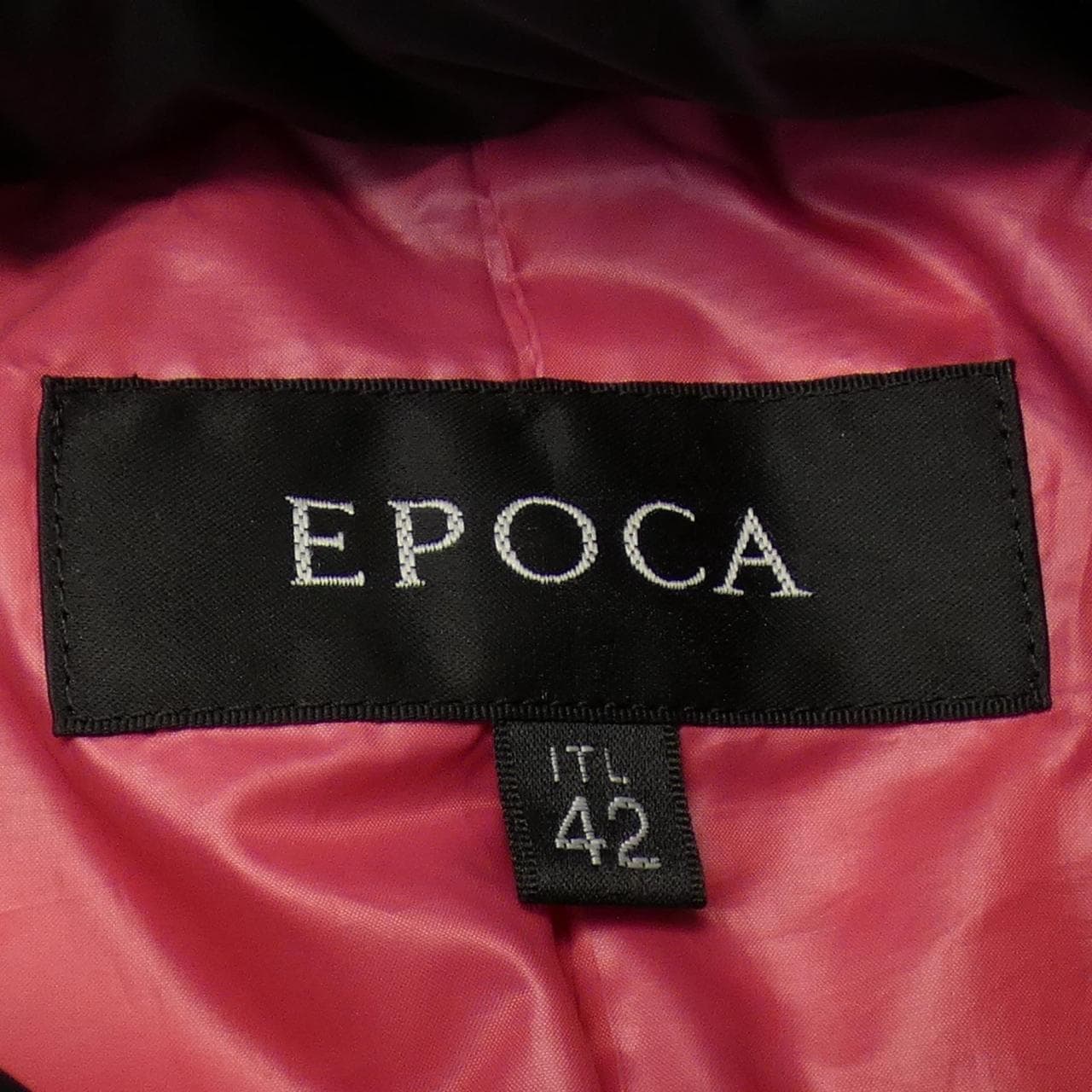エポカ EPOCA ダウンコート