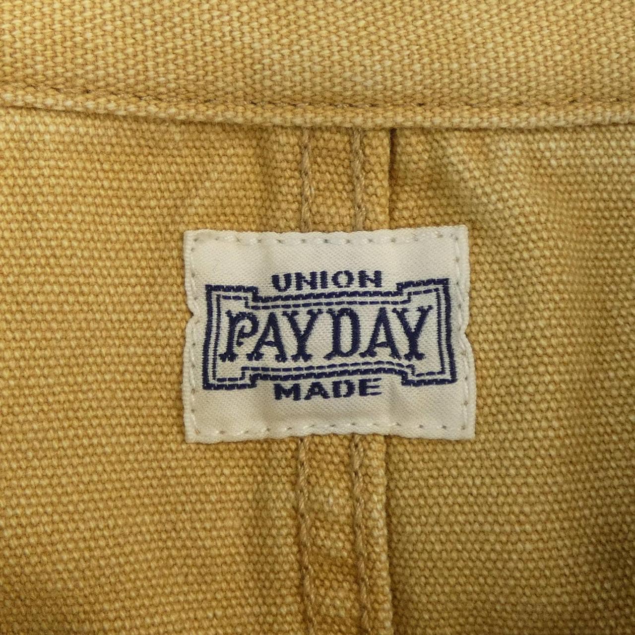 PAY DAY Jacket