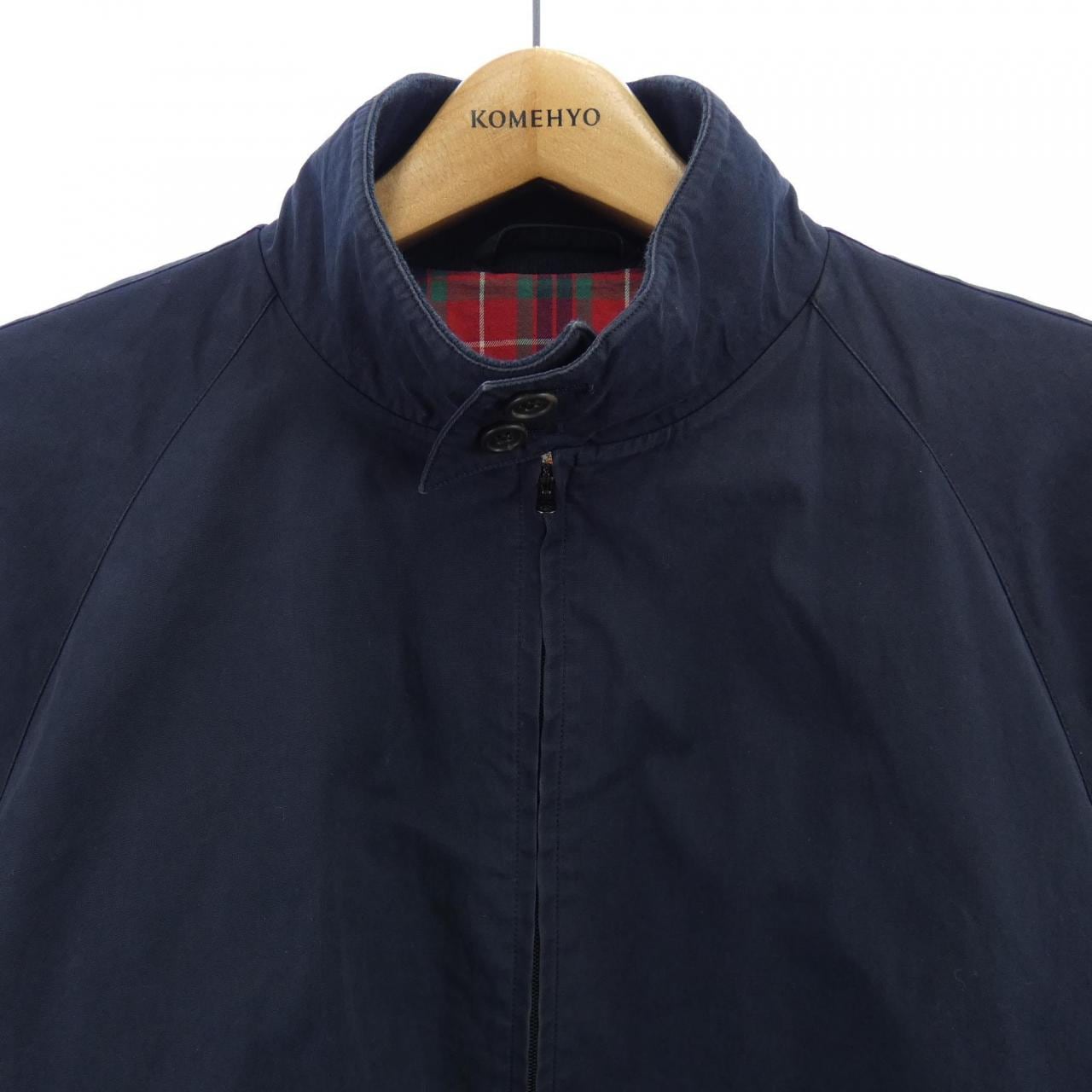 バラクータ BARACUTA ×MARGARET HOWELL ブルゾン