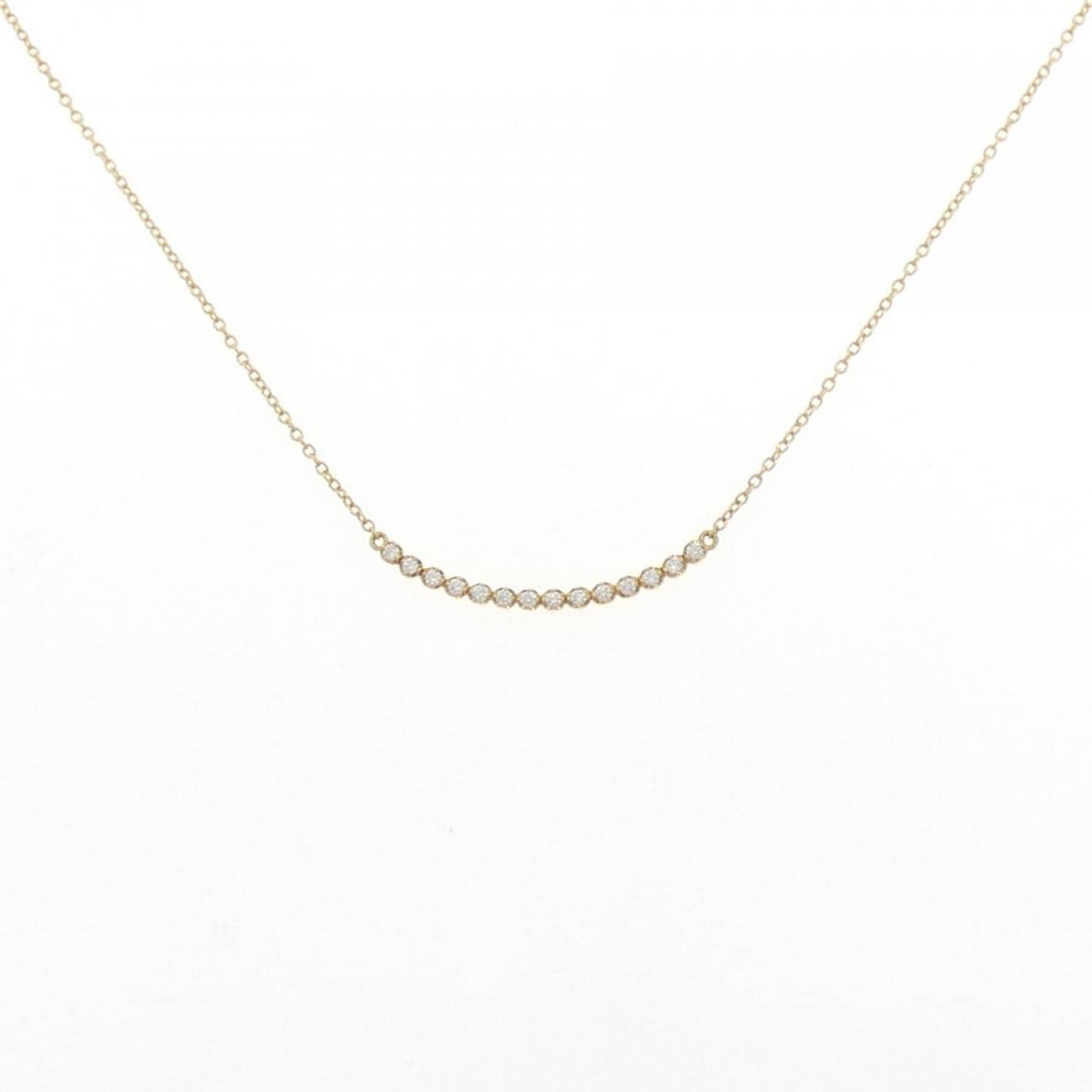 アーカー ビリーブユー ネックレス 0.07CT