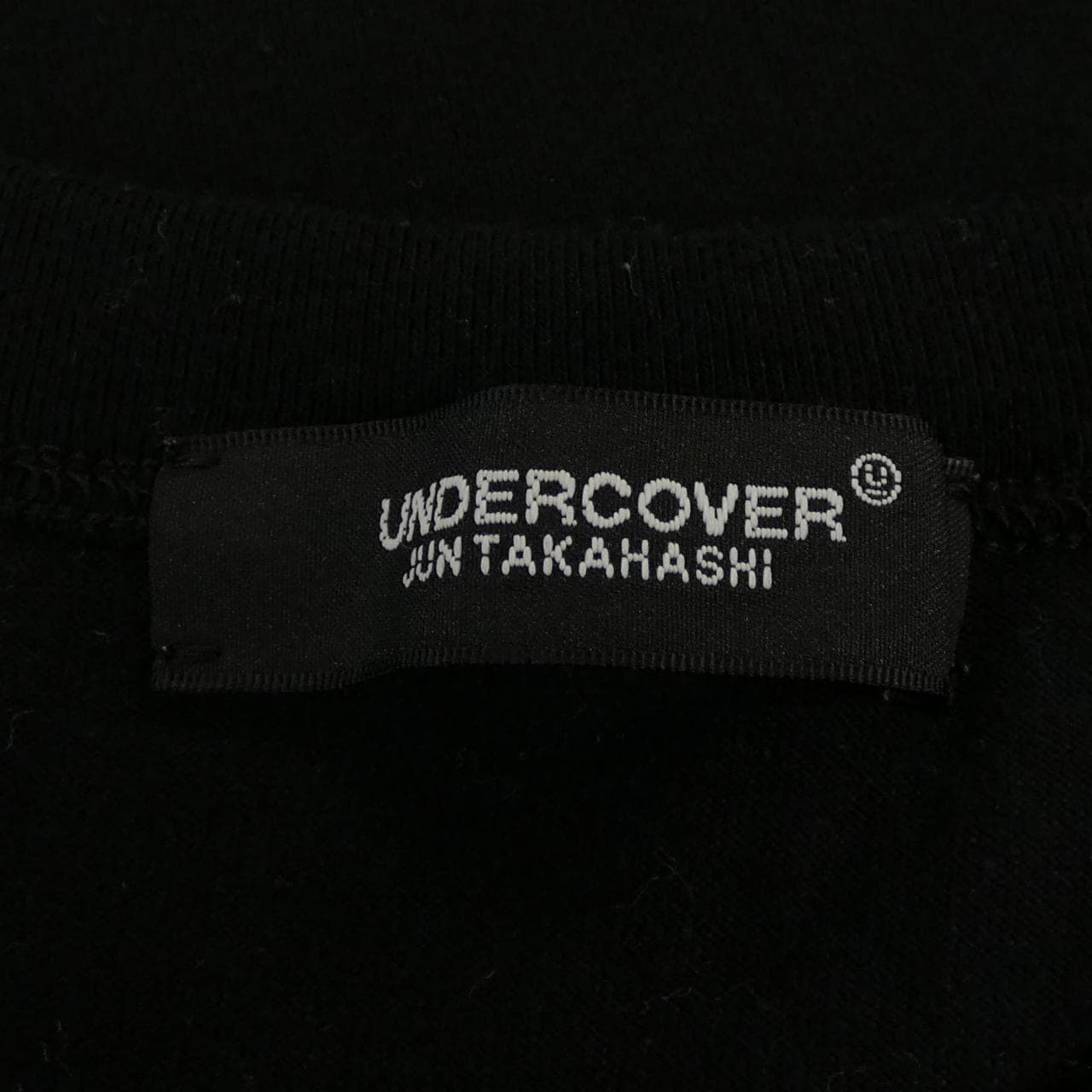 アンダーカバー UNDER COVER S／Sシャツ