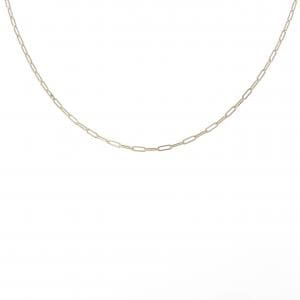 K18YG ネックレス