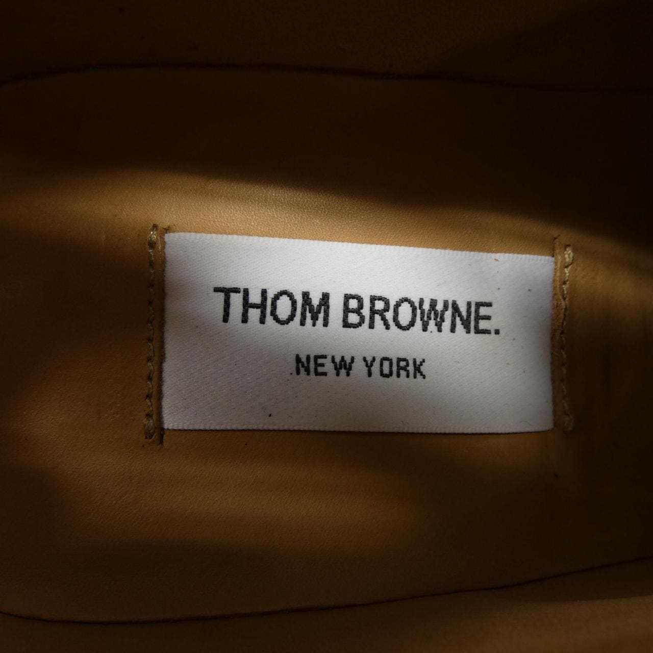 トムブラウン THOM BROWNE MFD002A シューズ