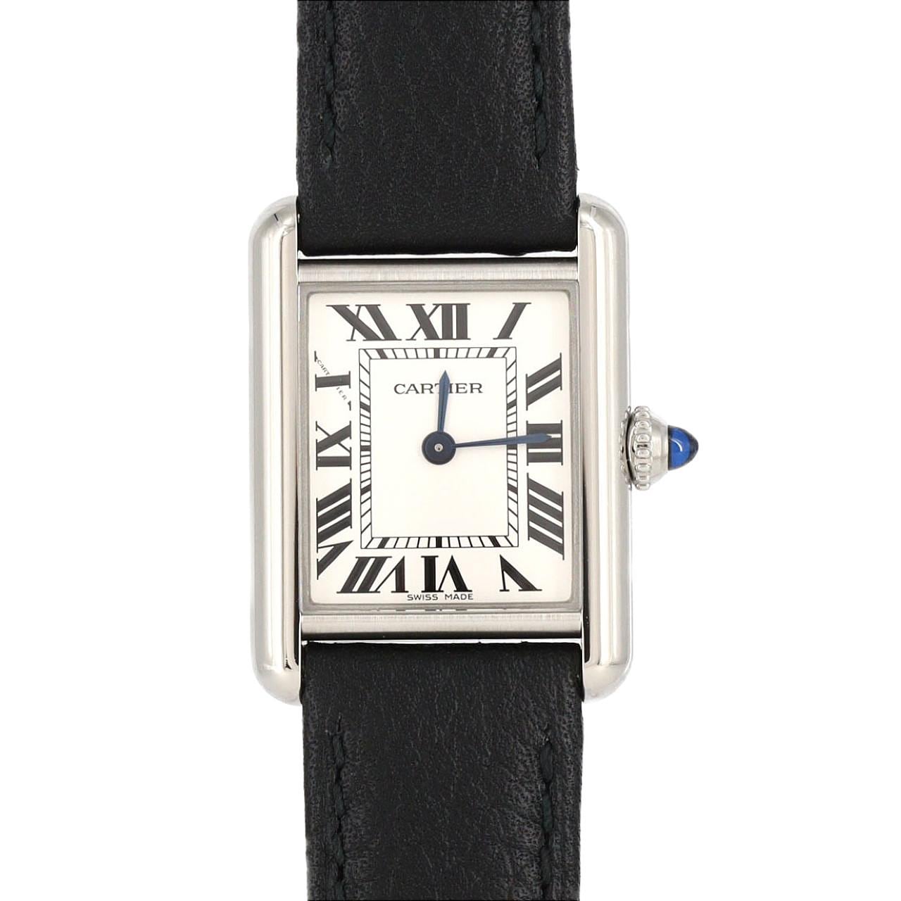 カルティエ タンクマストSM WSTA0042 SS クォーツ