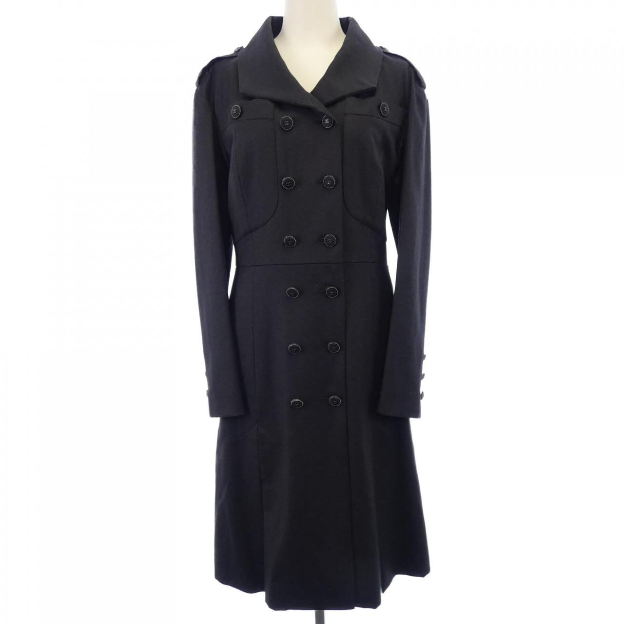 シャネル CHANEL P46610V34562 13B コート