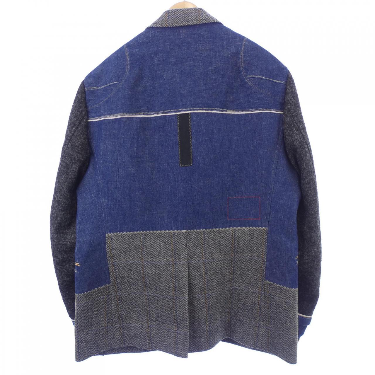 ジュンヤワタナベマン JUNYA WATANABE MAN LEVIS WF-J005 ジャケット