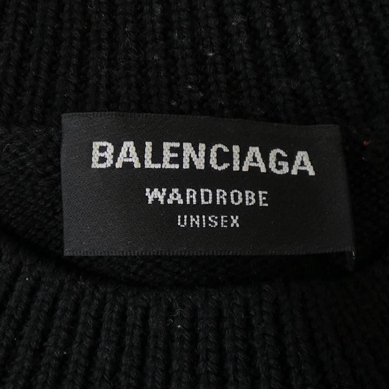 バレンシアガ BALENCIAGA 682005 T1624 ニット
