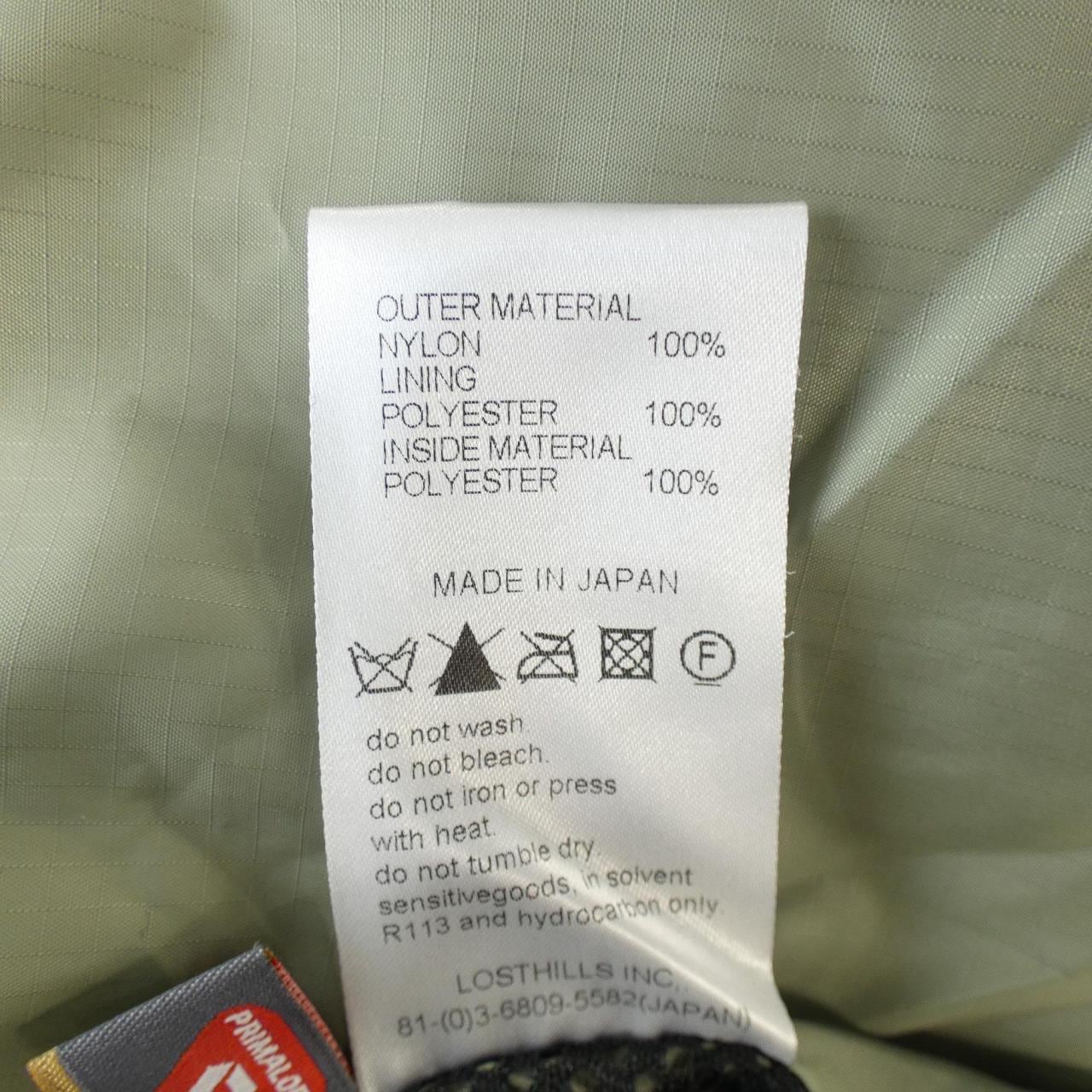 from the garret FTG1602-JK04夾克