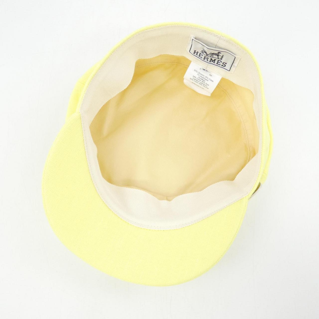 エルメス HERMES キャップ