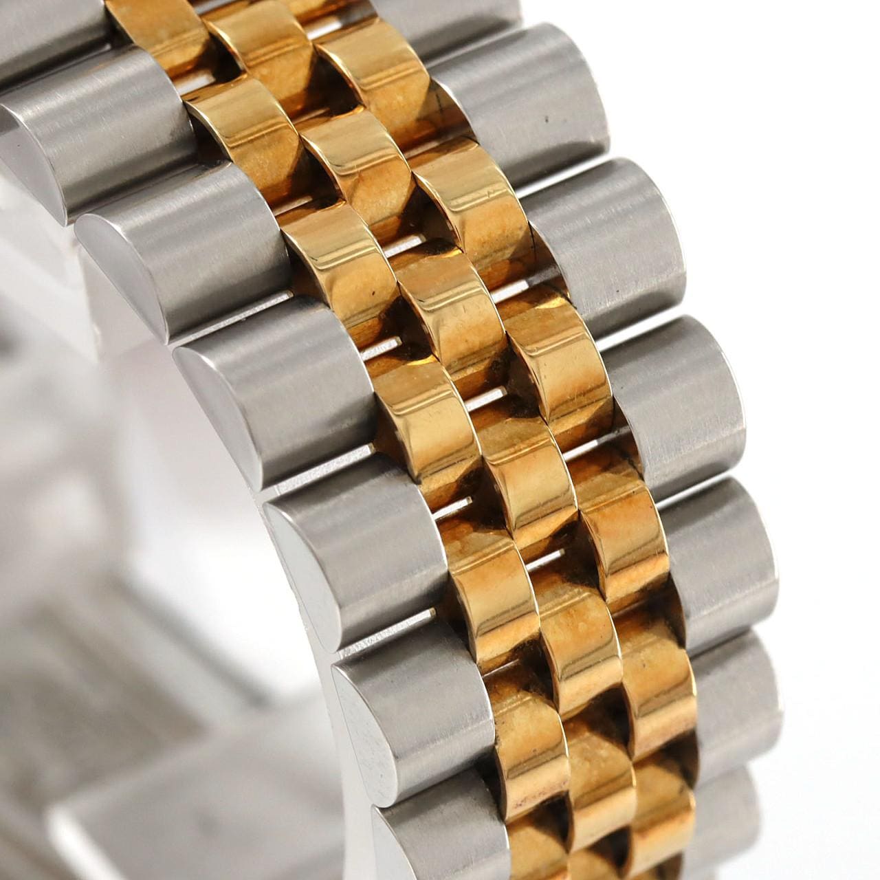 【ノーメンテナンス還元価格】ロレックス デイトジャスト 16233 SSxYG 自動巻 L番