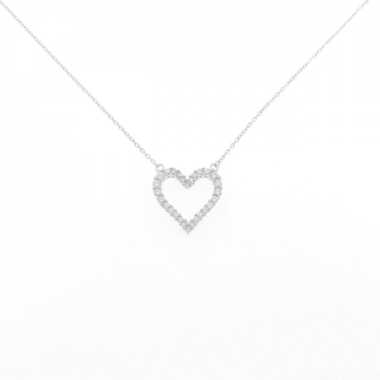 ペルリータ･ミキモト ダイヤモンド ネックレス 0.39CT