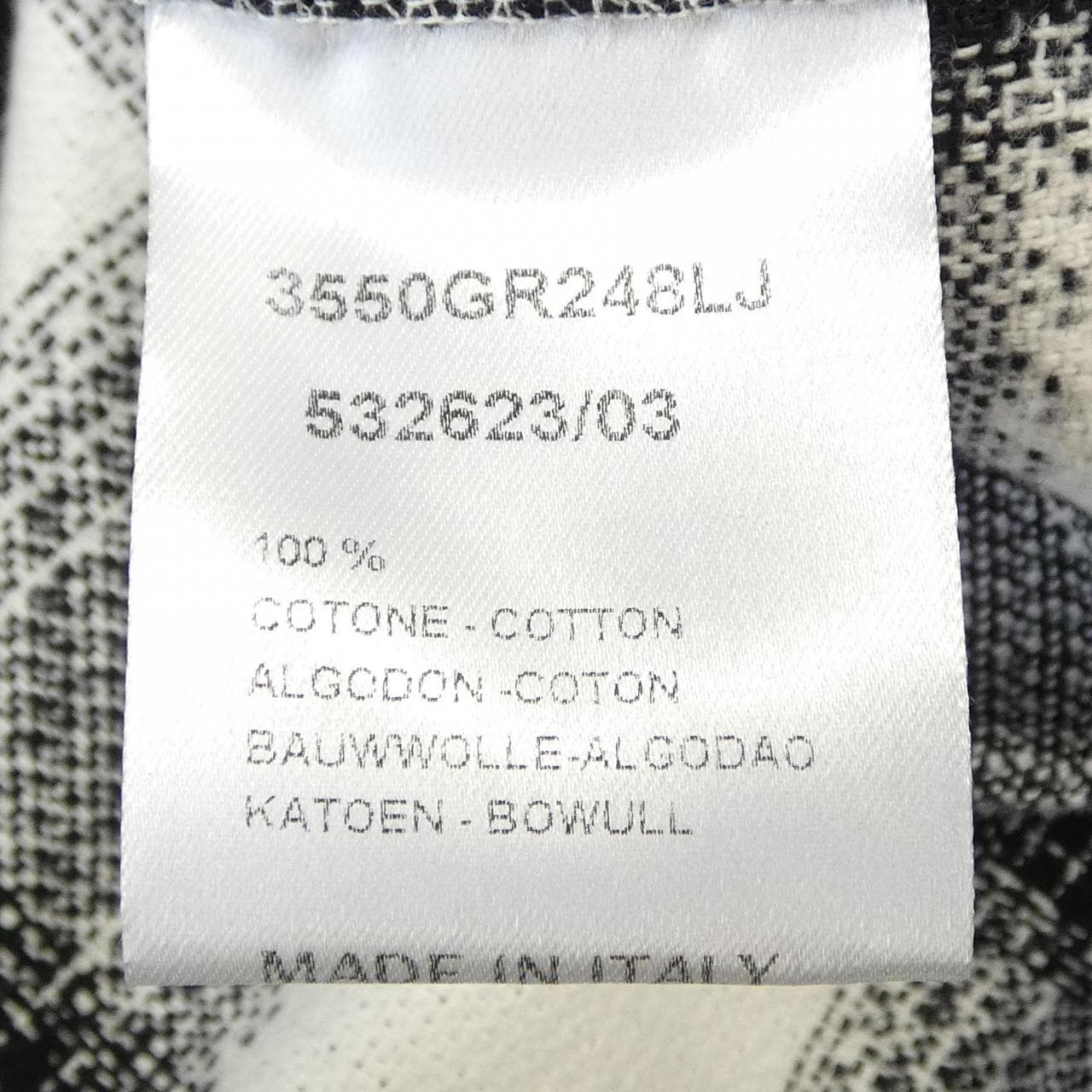 ギローバー GUY ROVER シャツ