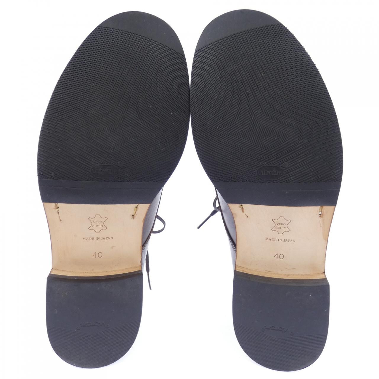 パドロネ PADRONE シューズ