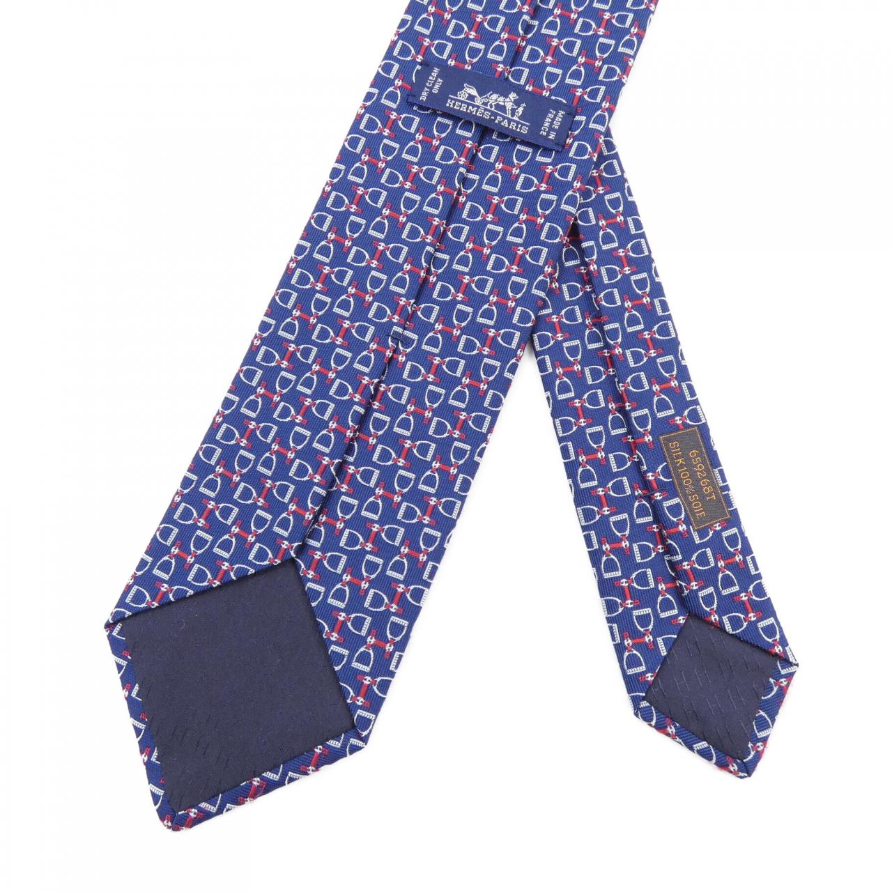 エルメス HERMES NECKTIE