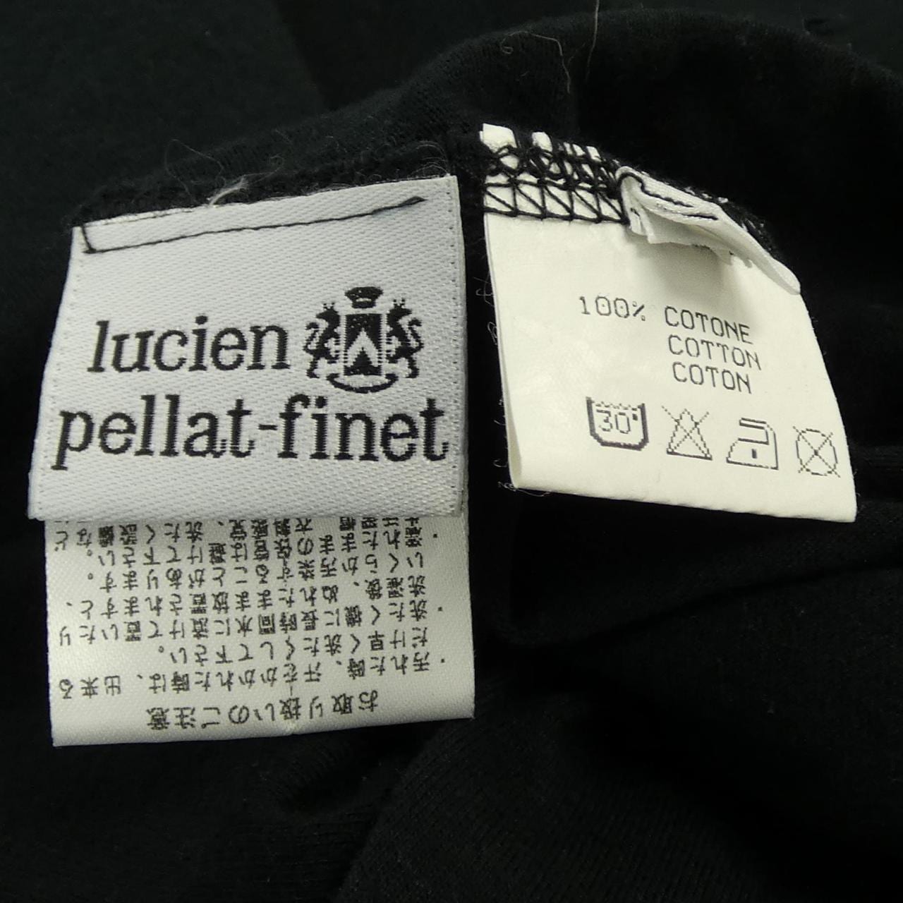 ルシアン ペラフィネ lucien pellat-finet Tシャツ