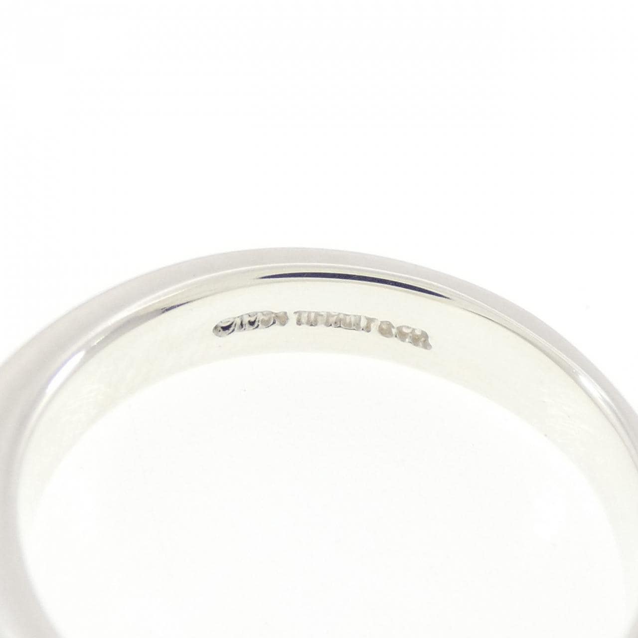 ティファニー 925/750YG リング