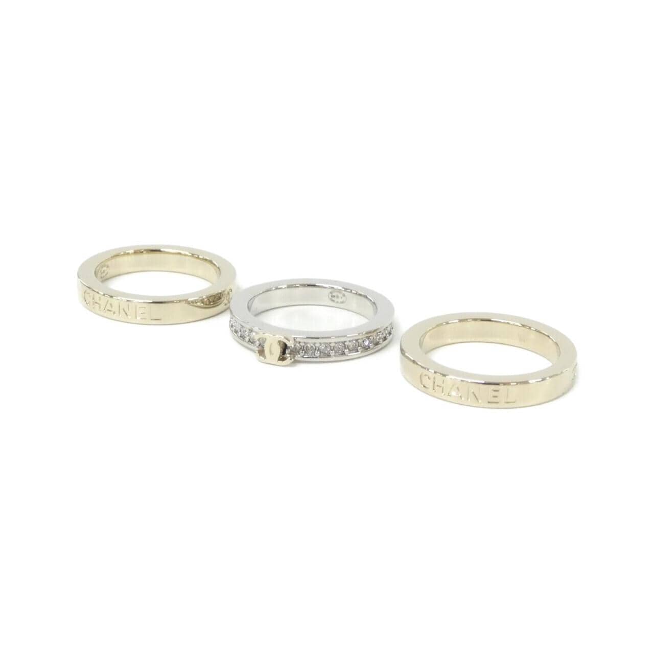 【未使用品】シャネル ABH091 リング