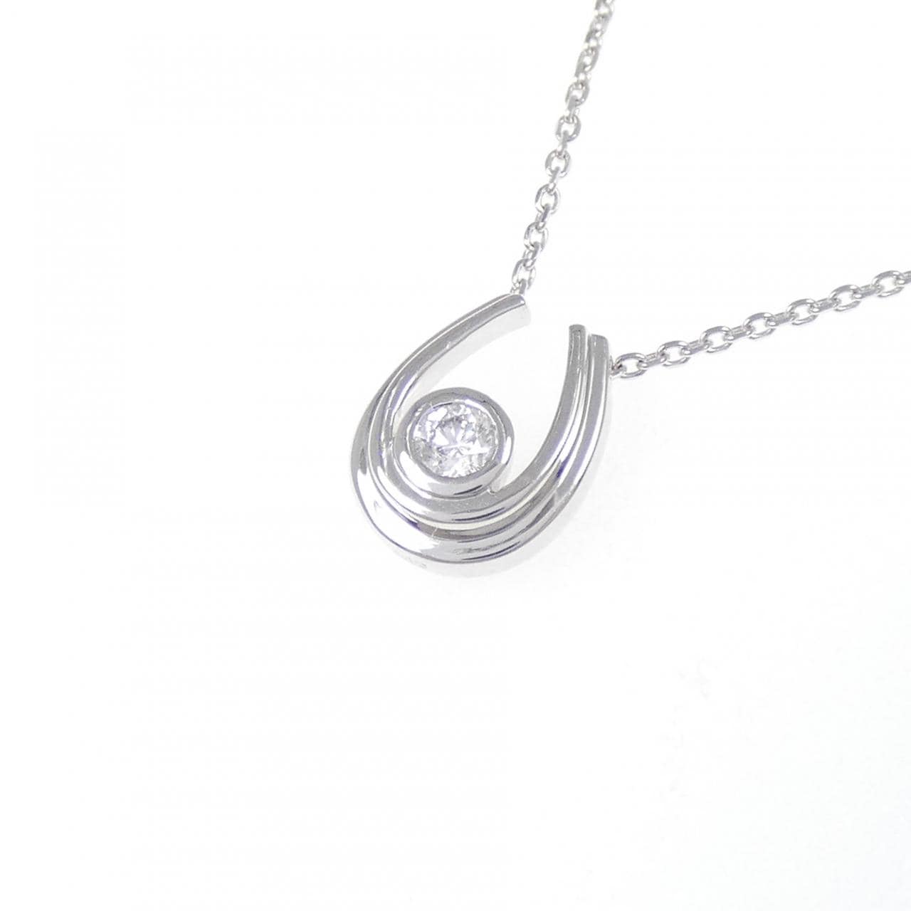 ヴァンドーム ダイヤモンド ネックレス