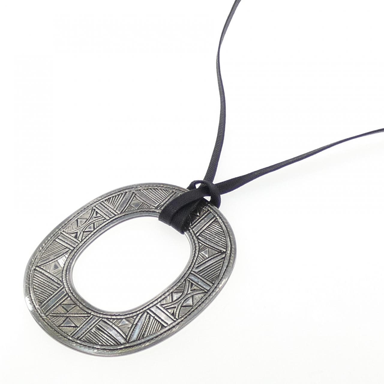 エルメス トゥアレグ ネックレス