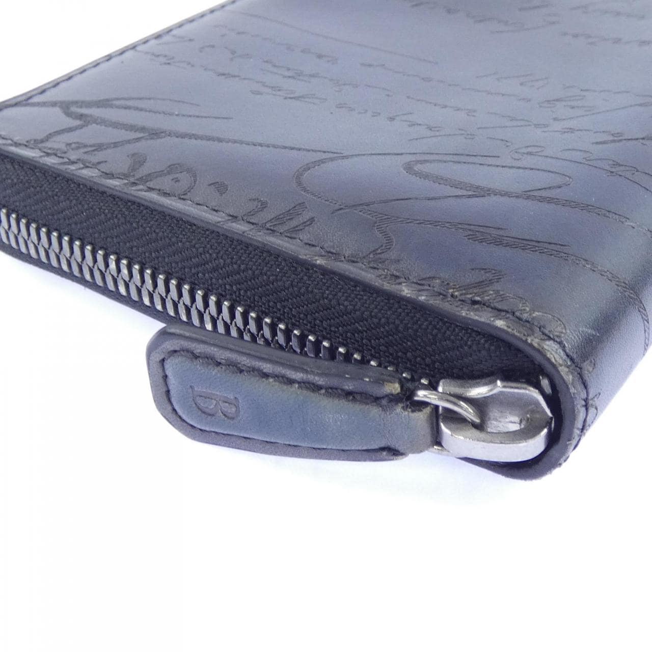 ベルルッティ Berluti イタウバネオスリットレザー WALLET