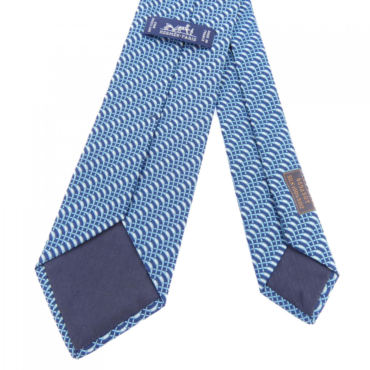 エルメス HERMES NECKTIE