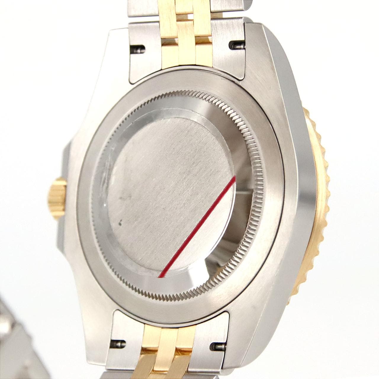 ロレックス GMTマスターⅡ 126713GRNR SSxYG 自動巻 ランダム番
