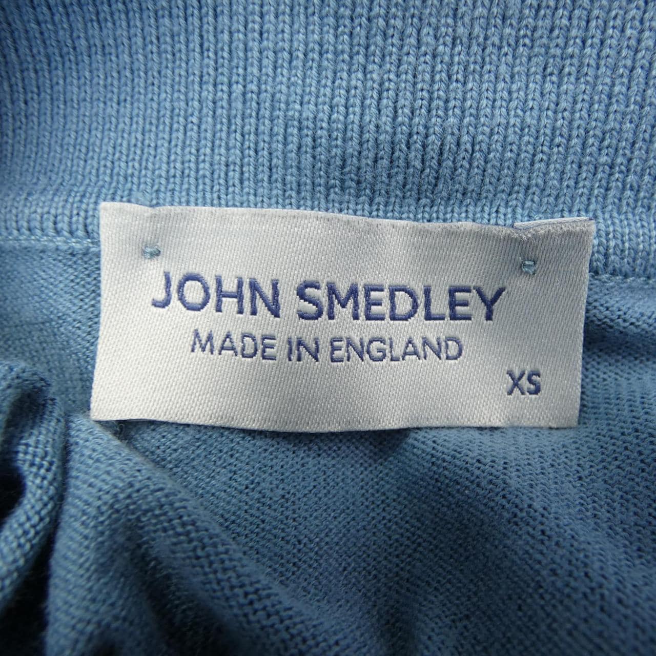 ジョンスメドレー JOHN SMEDLEY ポロシャツ