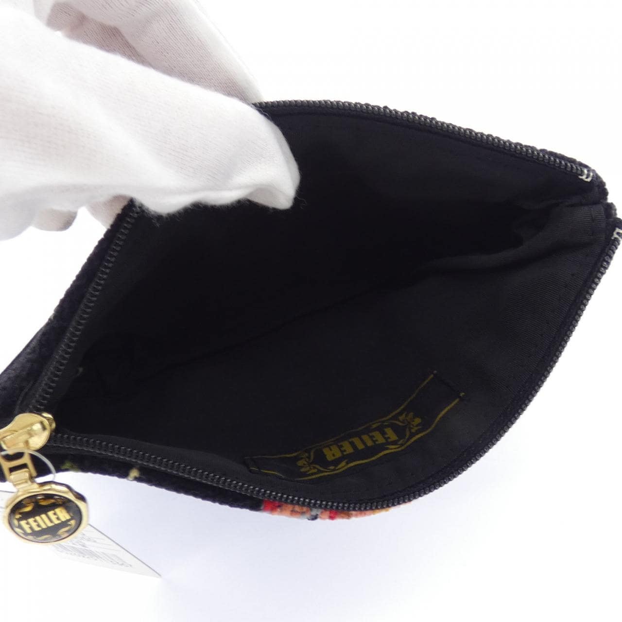 フェイラー FEILER POUCH