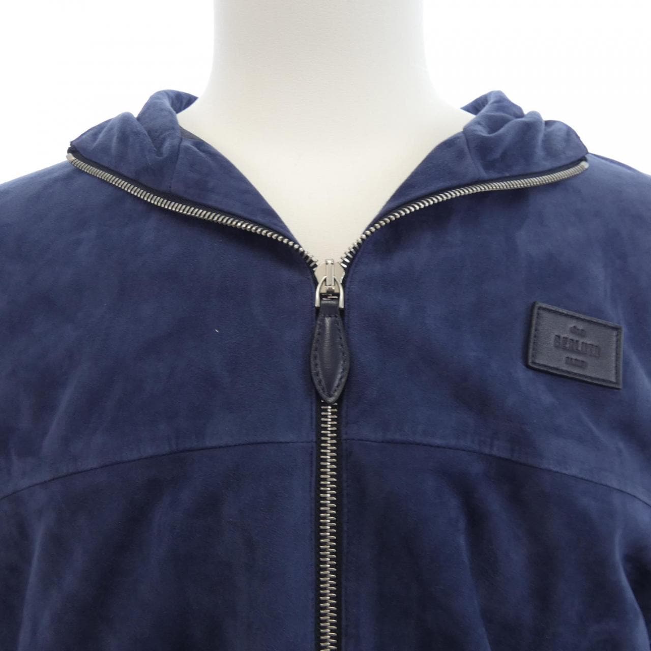ベルルッティ Berluti テクニカル B-WAY R26LBU86 レザージャケット
