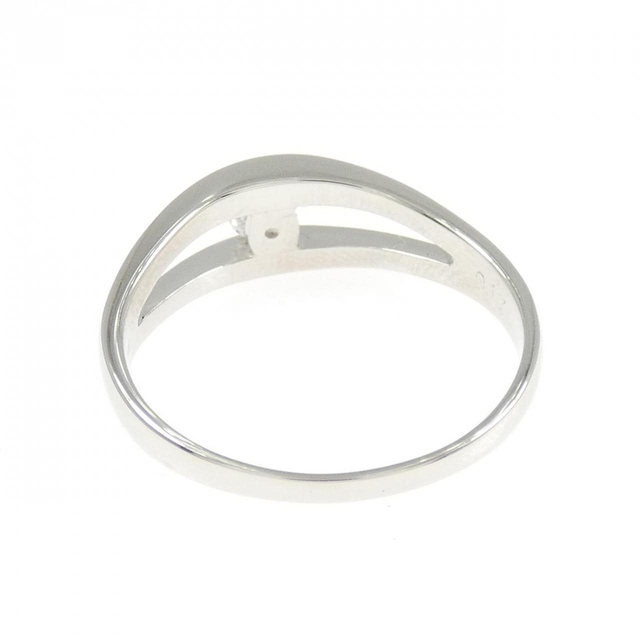 PT900 ダイヤモンド リング 0.17CT