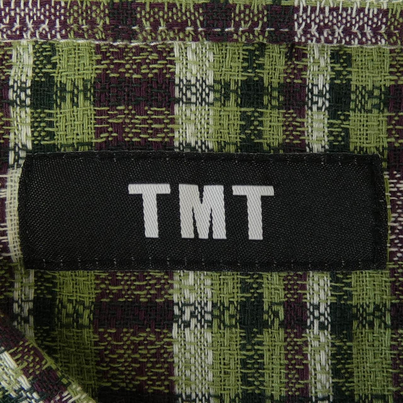 ティーエムティー TMT シャツ
