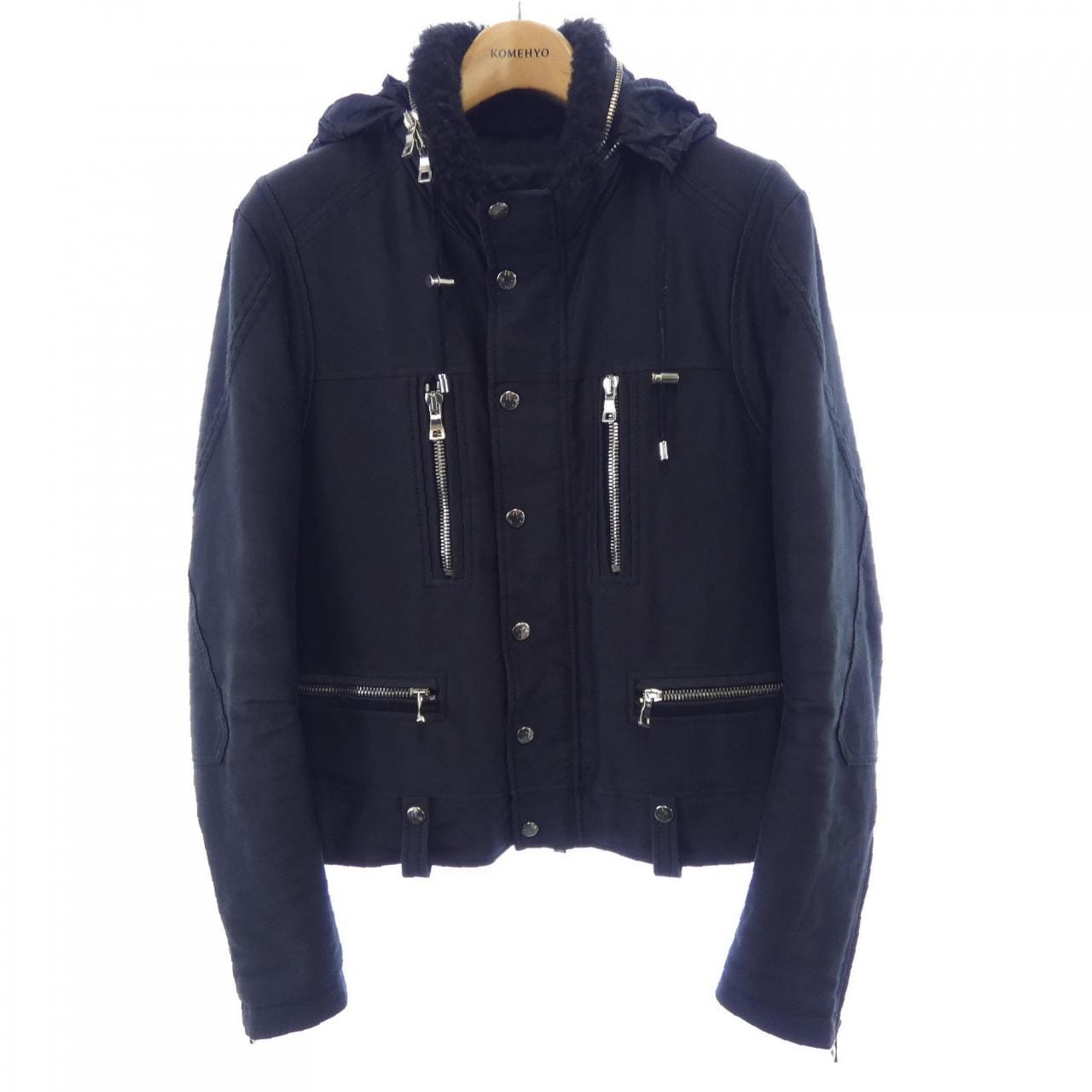 バルマン BALMAIN W5HT864D132 ブルゾン