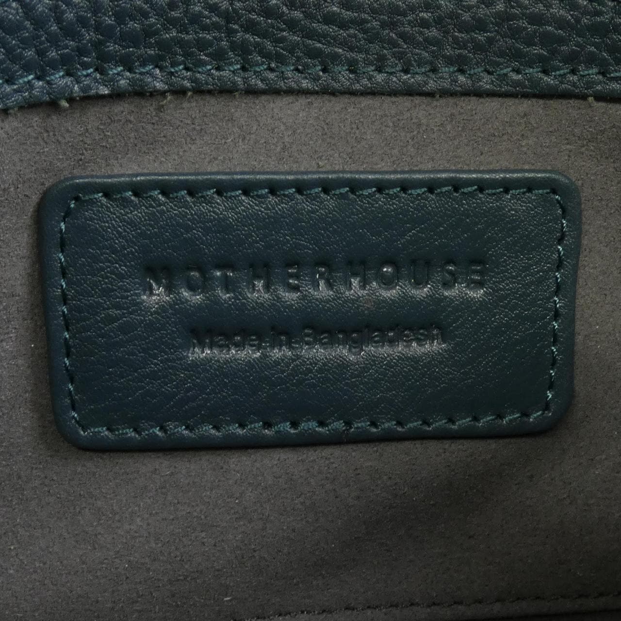 マザーハウス MOTHERHOUSE BAG