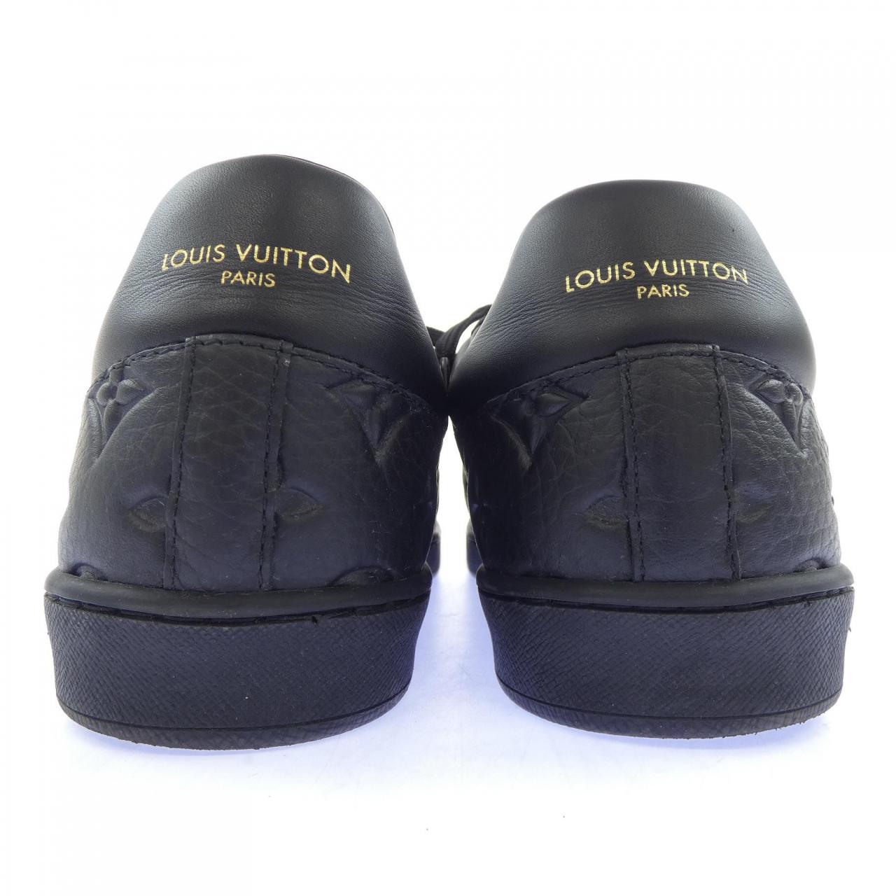 ルイヴィトン LOUIS VUITTON ルクセンブルグライン スニーカー